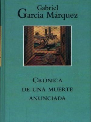 Cronica de un muerte anunciada
