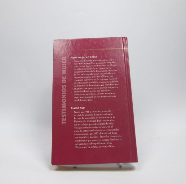 Nacer mujer en china