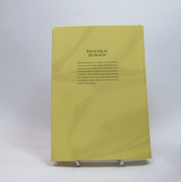 Fronteras de pasión