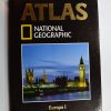 Atlas. national geographic. europa i