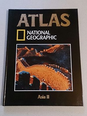 Atlas national geographic 'asia ii'