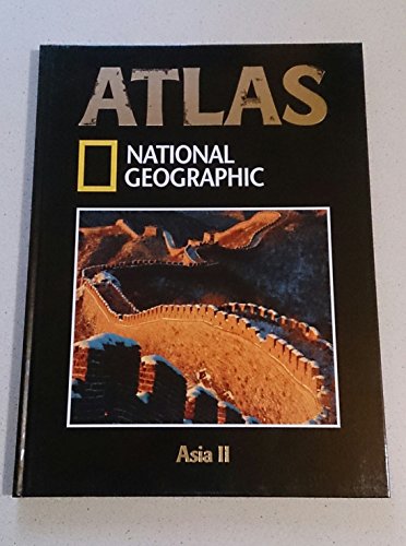 Atlas national geographic 'asia ii'