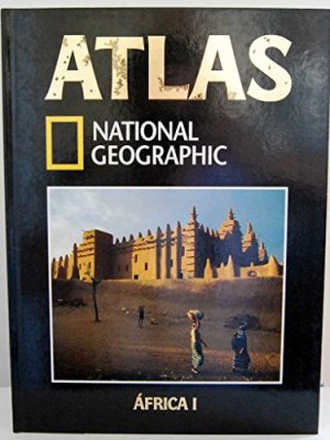 Atlas national geographic. áfrica i