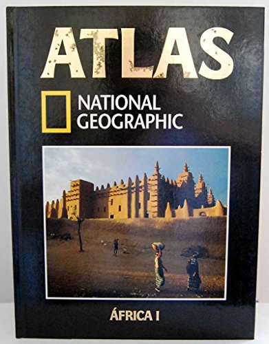 Atlas national geographic. áfrica i