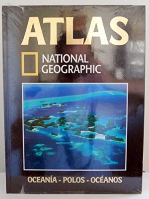 Oceanía. polos. océanos