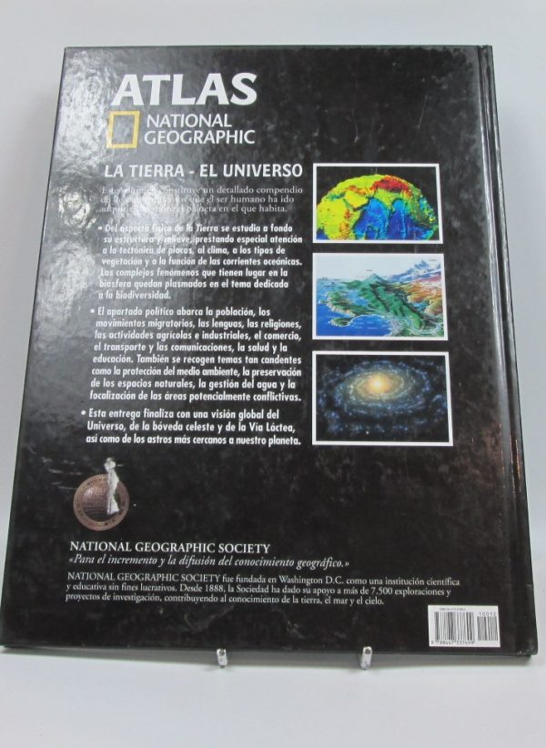 La tierra. el universo