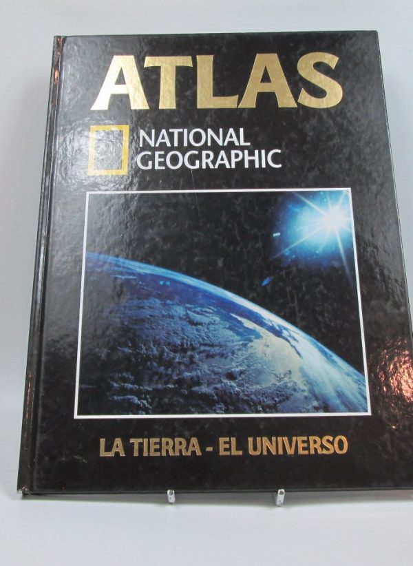 La tierra. el universo