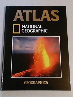 Atlas national geographic 'geographica'