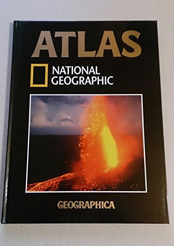 Atlas national geographic 'geographica'