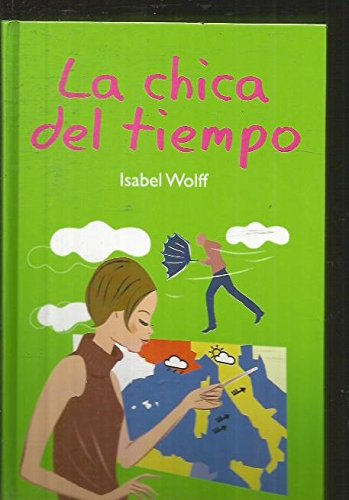 La chica del tiempo.