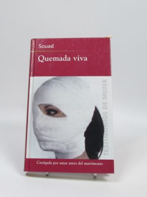 Quemada viva
