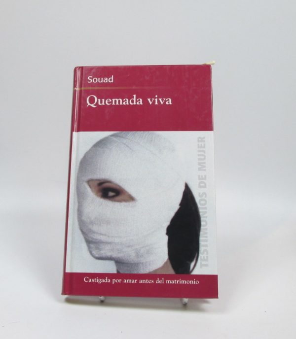 9788447339310_quemada-viva_front-2.jpg Quemada viva