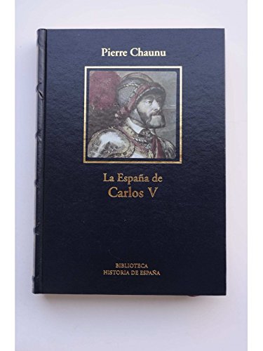 La españa de carlos v
