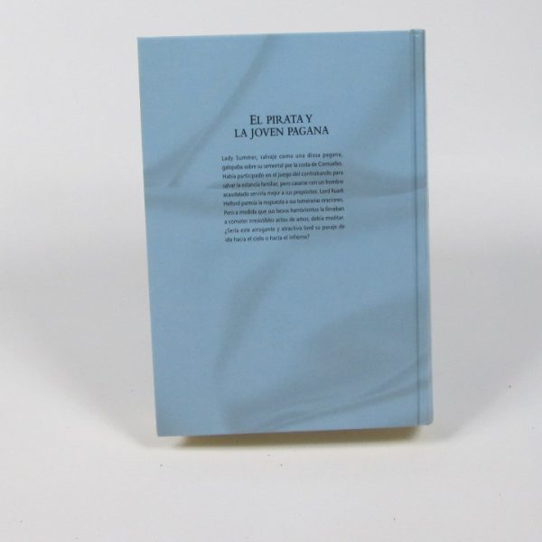 El pirata y la joven pagana