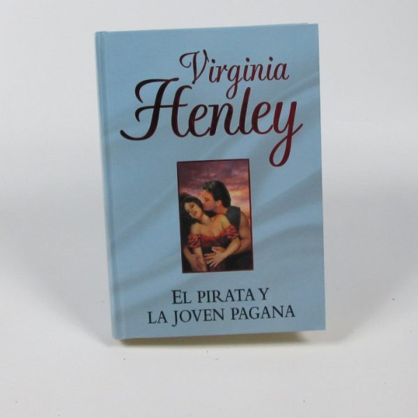 El pirata y la joven pagana