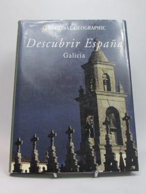 Descubrir españa. galicia
