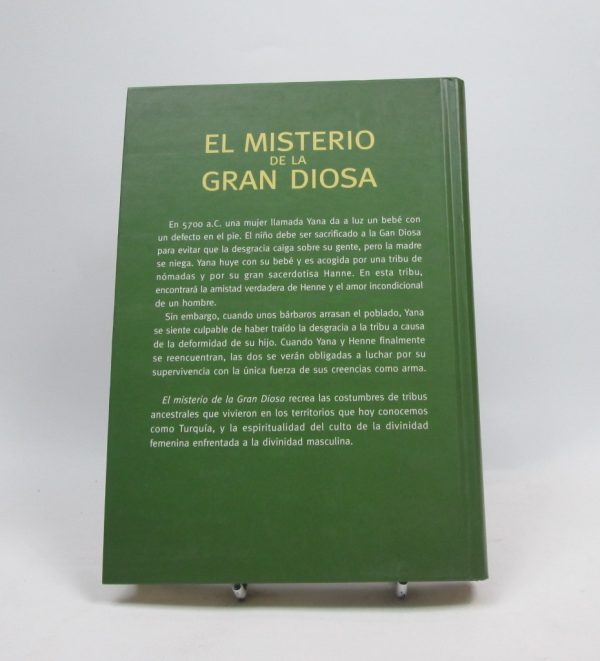 El misterio de la gran diosa
