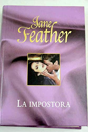 9788447344208_la-impostora_front-4.jpg La impostora