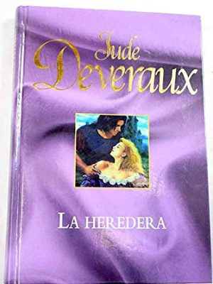 9788447344604_la-heredera_front-3.jpg La heredera