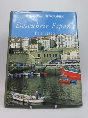 Descubrir españa. país vasco