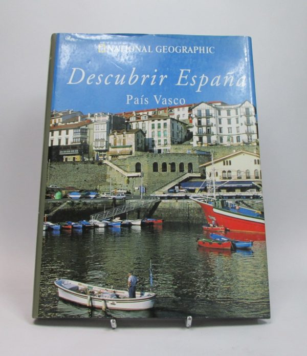 Descubrir españa. país vasco