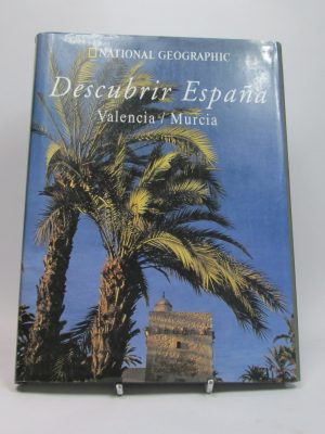 Descubrir españa. valencia. murcia
