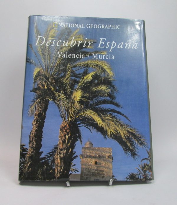 Descubrir españa. valencia. murcia