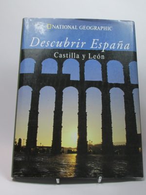 Descubrir españa tomo xii: castilla y león