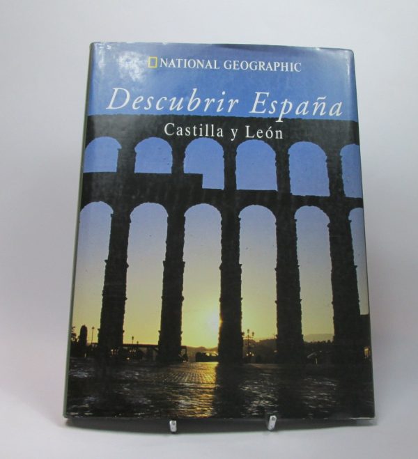 Descubrir españa tomo xii: castilla y león