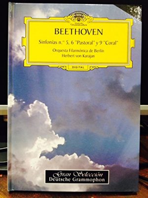 Las cuatro estaciones, concerti con molti instromenti, the english concert (con los 2 cds)