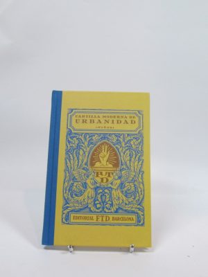 Cartilla moderna de urbanidad (niños)