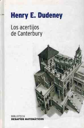 Los acertijos de canterbury