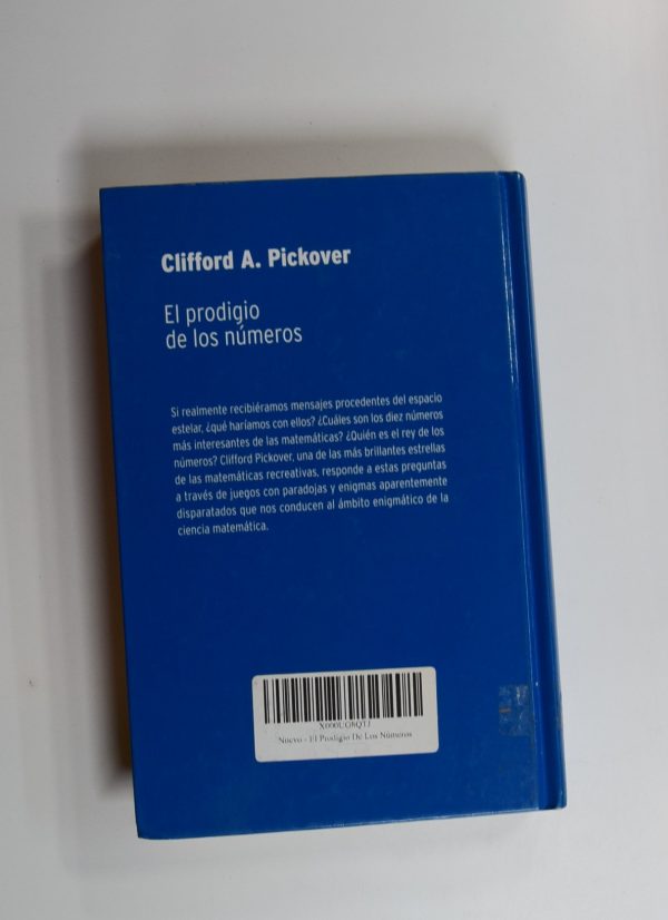 El prodigio de los números
