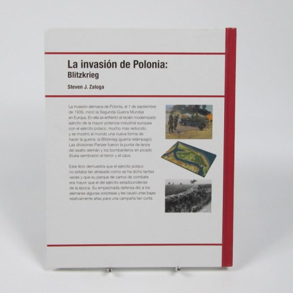 La invasión de polonia: blitzkrieg