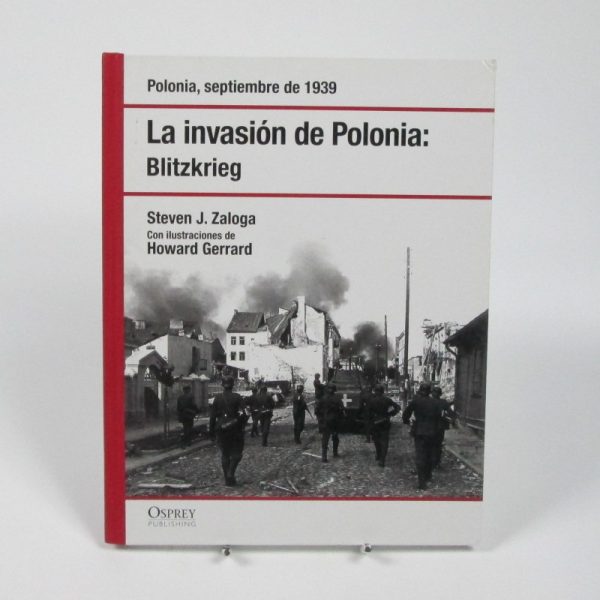 La invasión de polonia: blitzkrieg