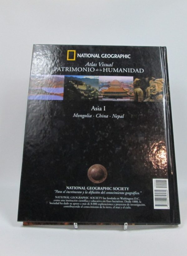 Atlas visual patrimonio de la humanidad asia i