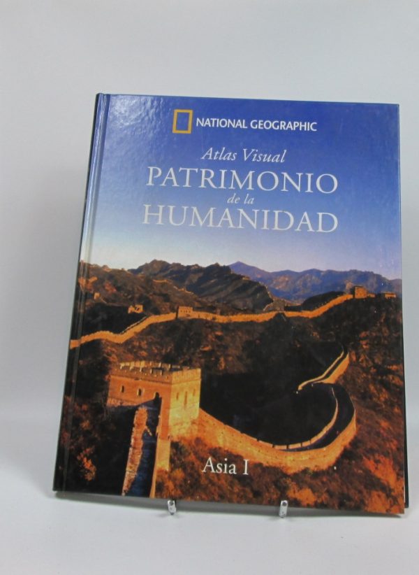 Atlas visual patrimonio de la humanidad asia i