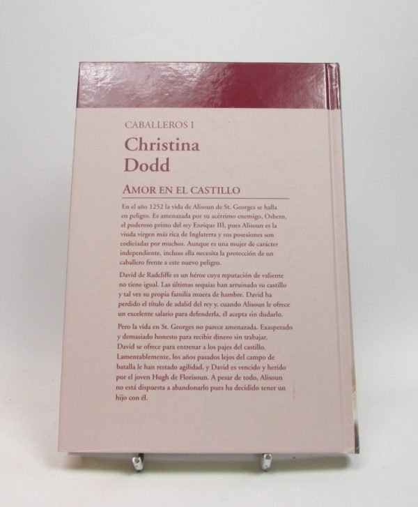 Amor en el castillo (caballeros i)