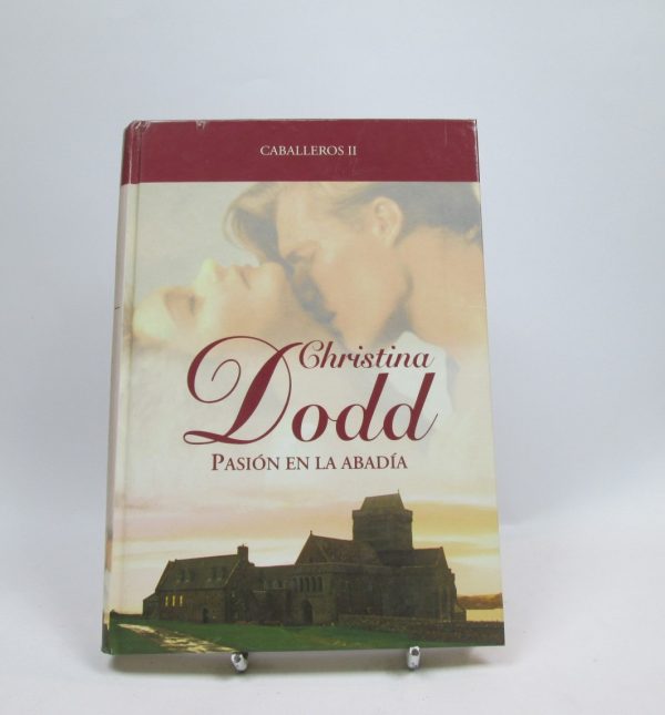 Pasión en la abadía (caballeros ii)
