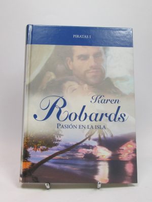 Pasión en la isla (piratas i)