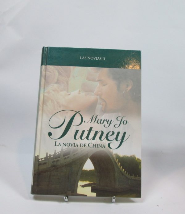 9788447358847_la-novia-de-china-las-novias-ii_front-5.jpg La novia de china (las novias ii)