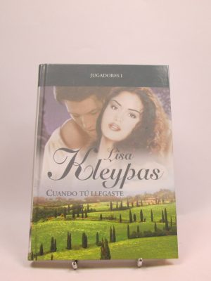 Cuando tú llegaste (jugadores i)