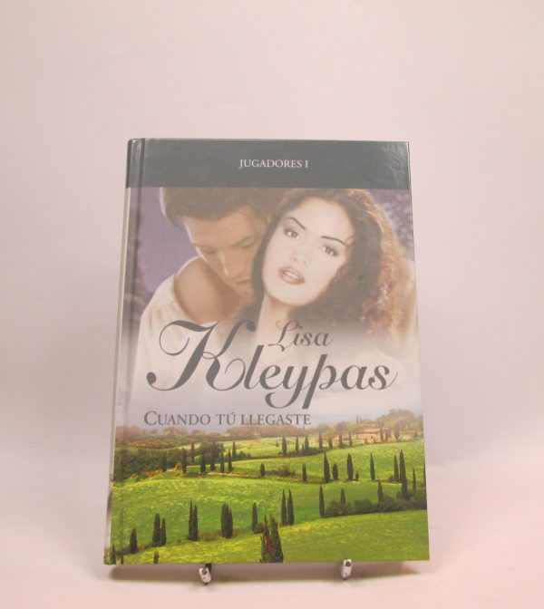 Cuando tú llegaste (jugadores i)