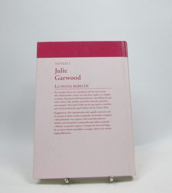 La novia rebelde (novias i)