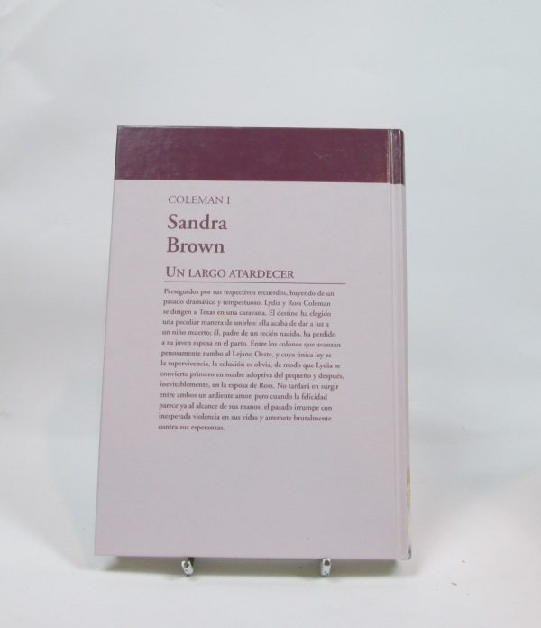 Un largo atardecer (coleman i)