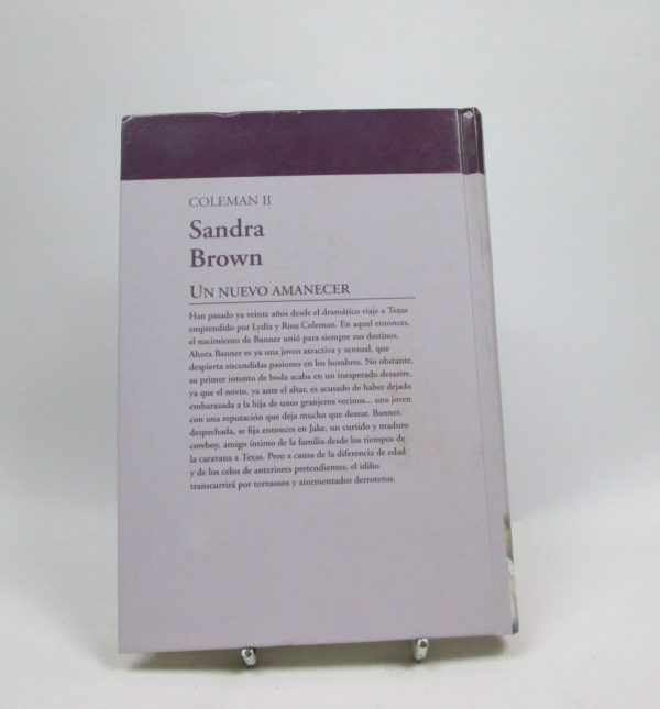 Un nuevo amanecer (coleman ii)