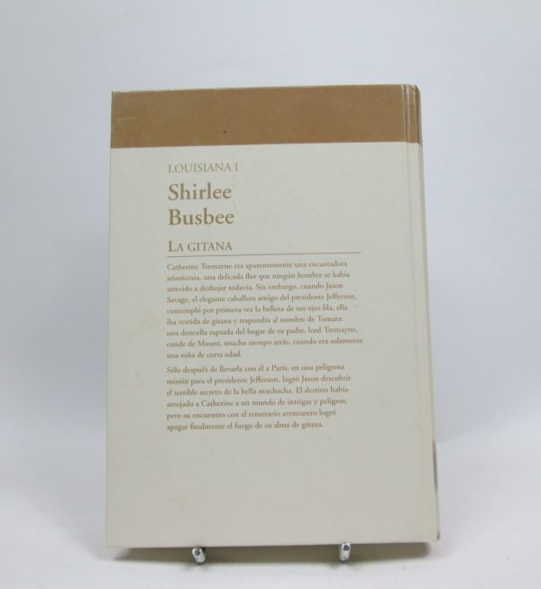 La gitana (loisiana i)