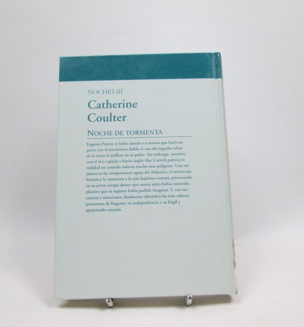 Noche de tormenta (noches iii)