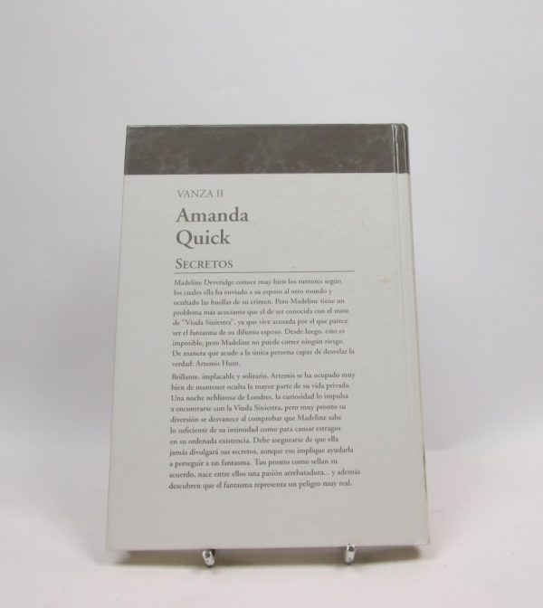 Secretos (vanza ii)