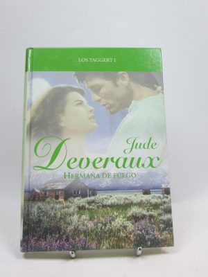 Hermana de fuego (los taggert i)